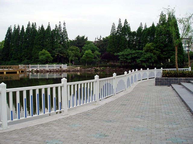 寧夏自治區(qū)銀川市河道護(hù)欄價(jià)格